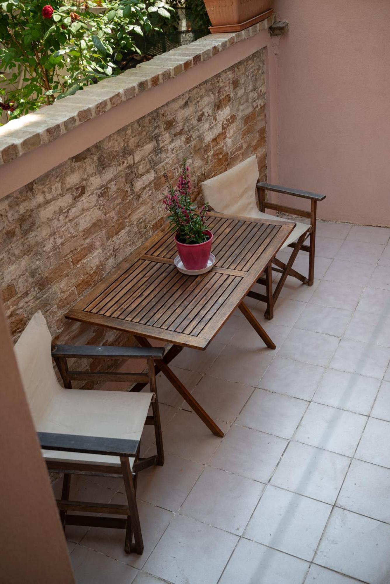 Апартаменты Filoxenia Dd Corfu  Экстерьер фото